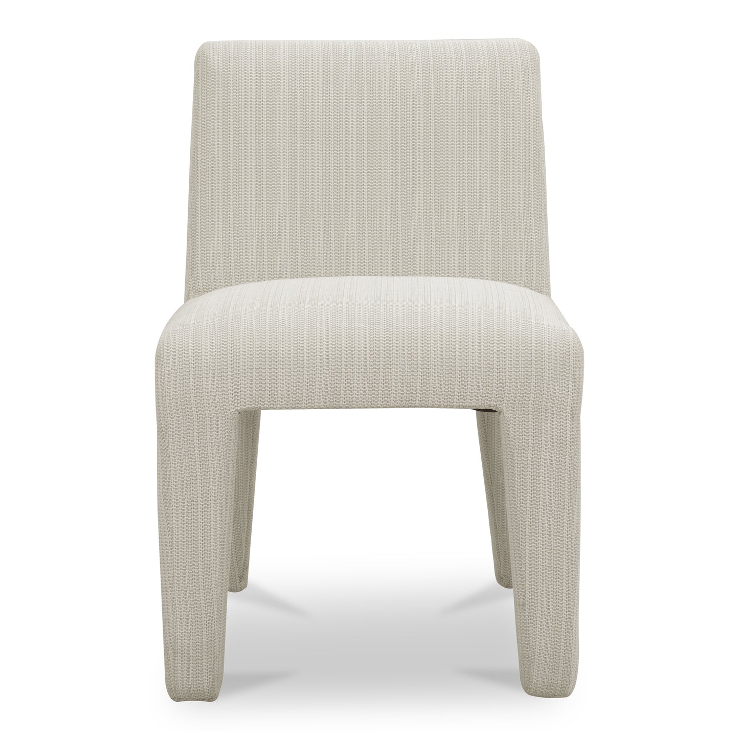 Verona Outdoor Dining Chair Cream