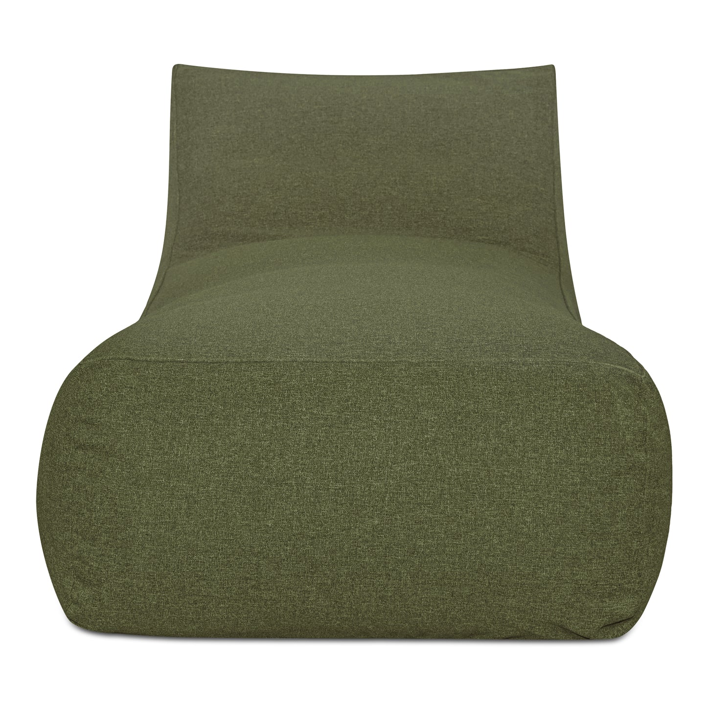 Lirio Outdoor Chaise Green
