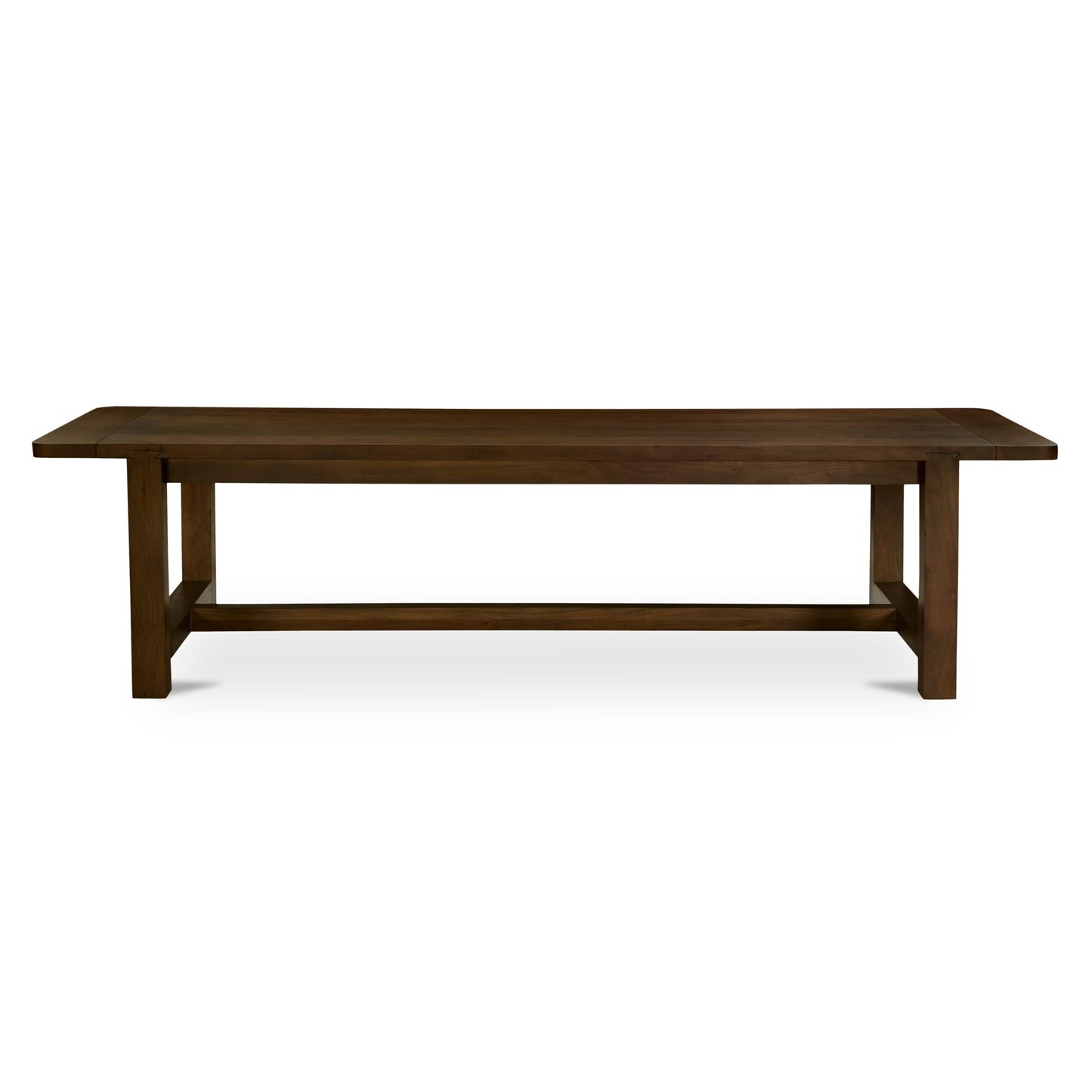 Wilson Dining Table Large Warm Brown