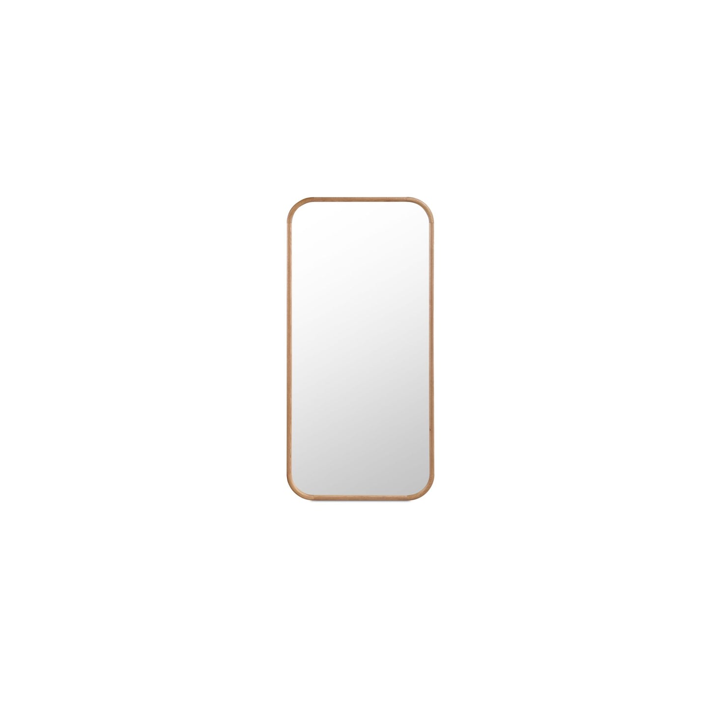 Kai Floor Mirror Oak