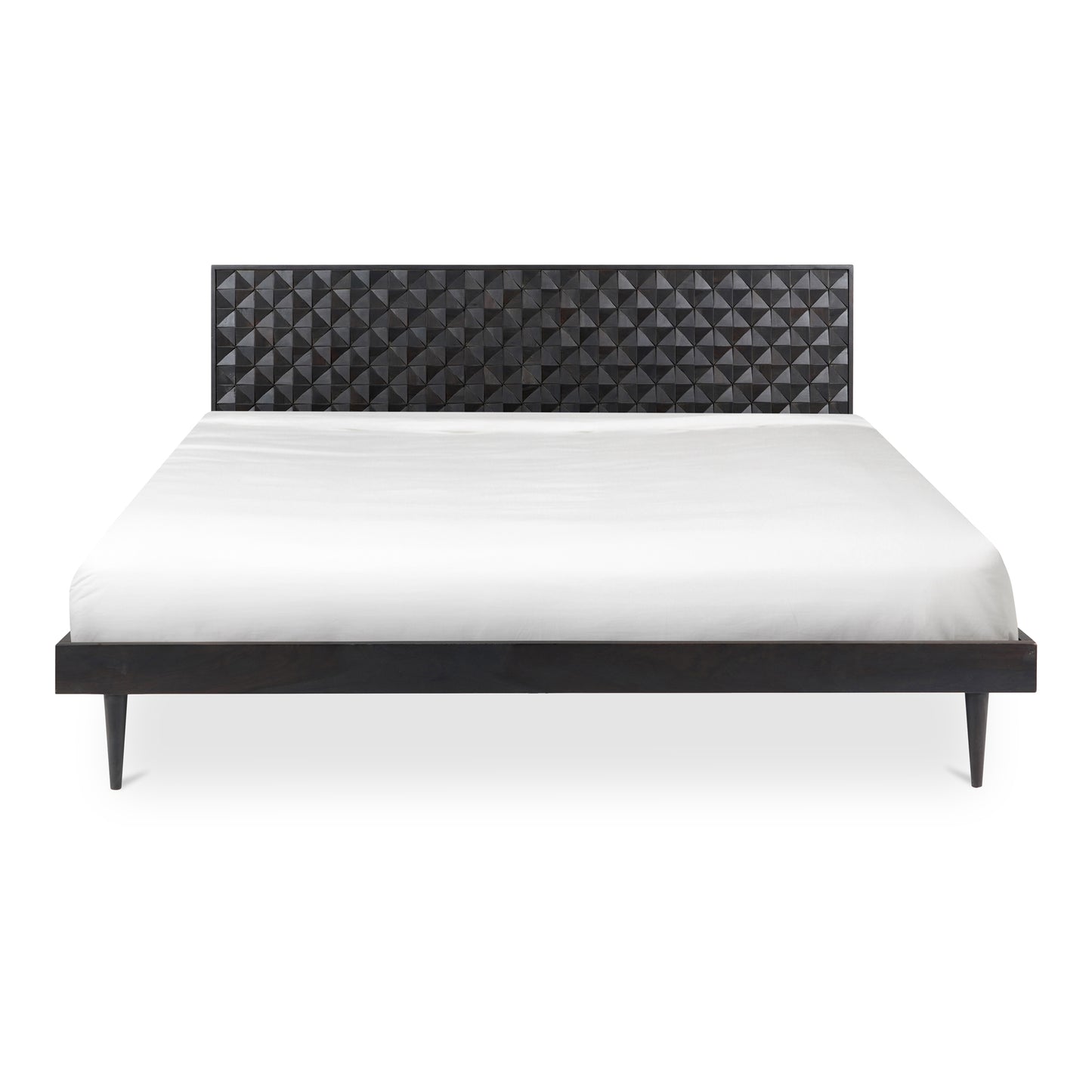 Pablo Queen Bed Black