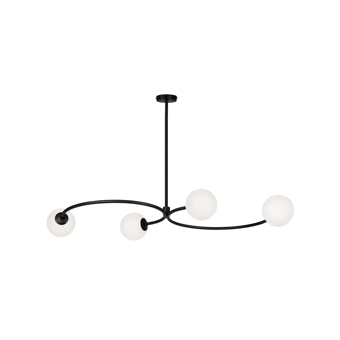 Cedric Pendant Lamp White