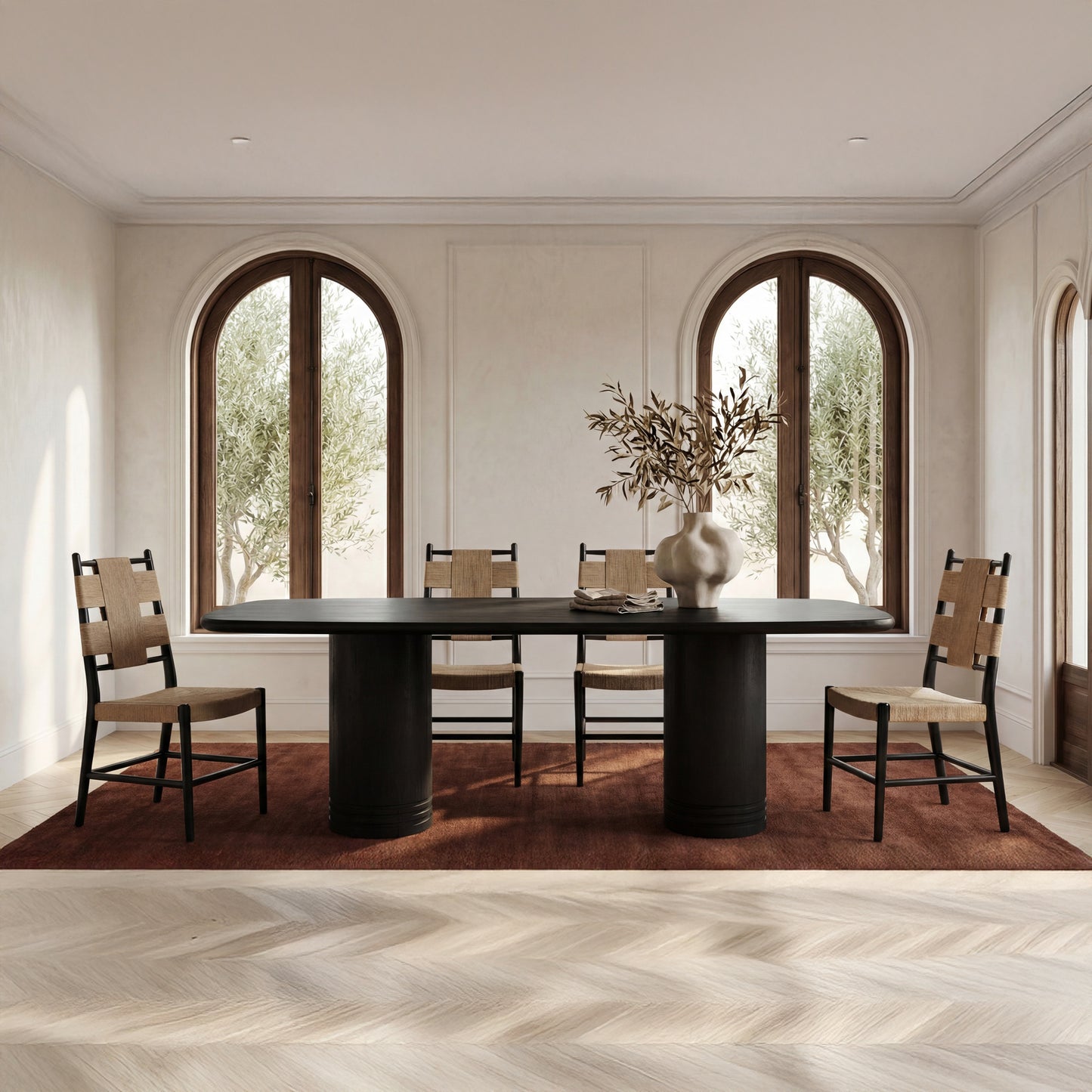 Laurel Dining Chair-Set Of Two