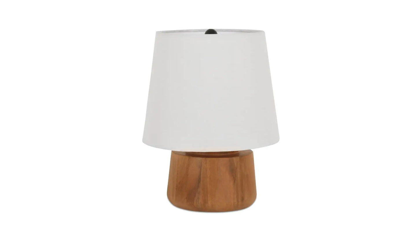 Bibi Table Lamp Brown