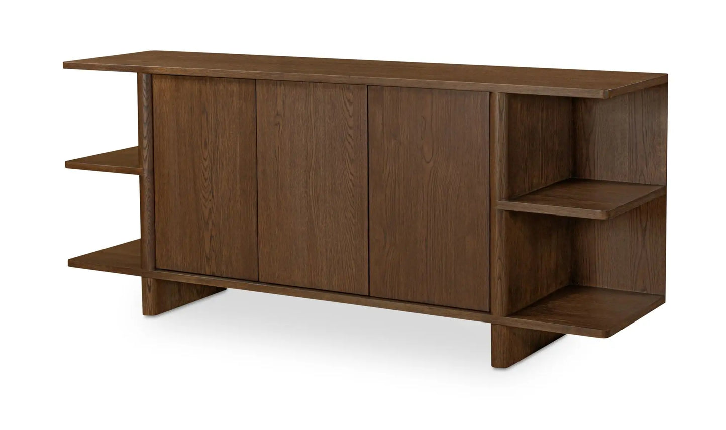 Casey Sideboard Dark Brown