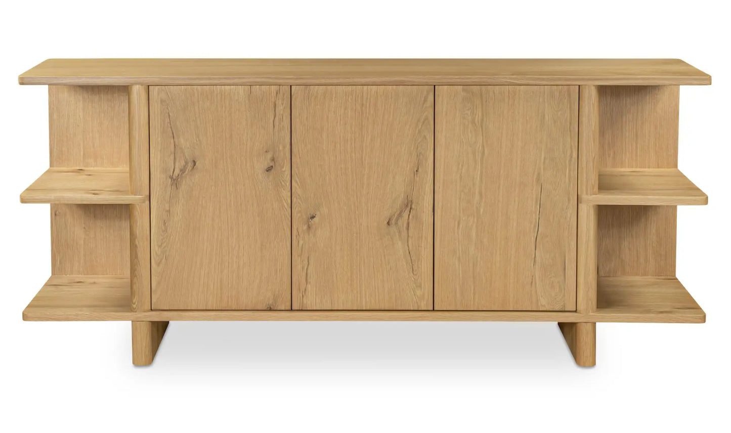 Casey Sideboard Rustic Oak