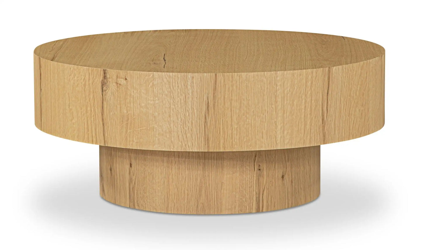 Corey Coffee Table Rustic Oak