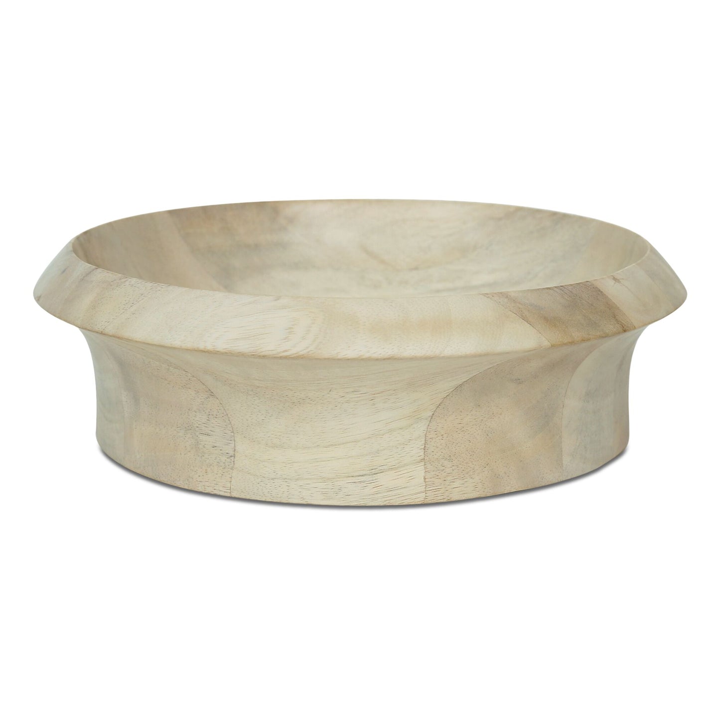Olen Bowl White Wash