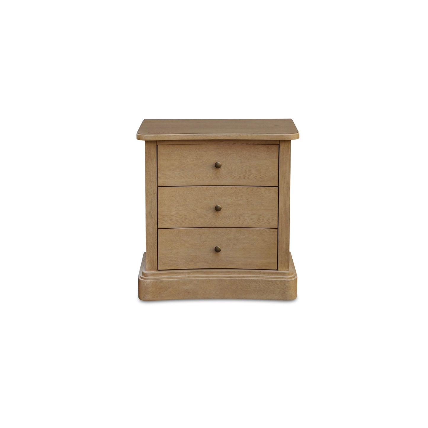 Clarence Nightstand Natural