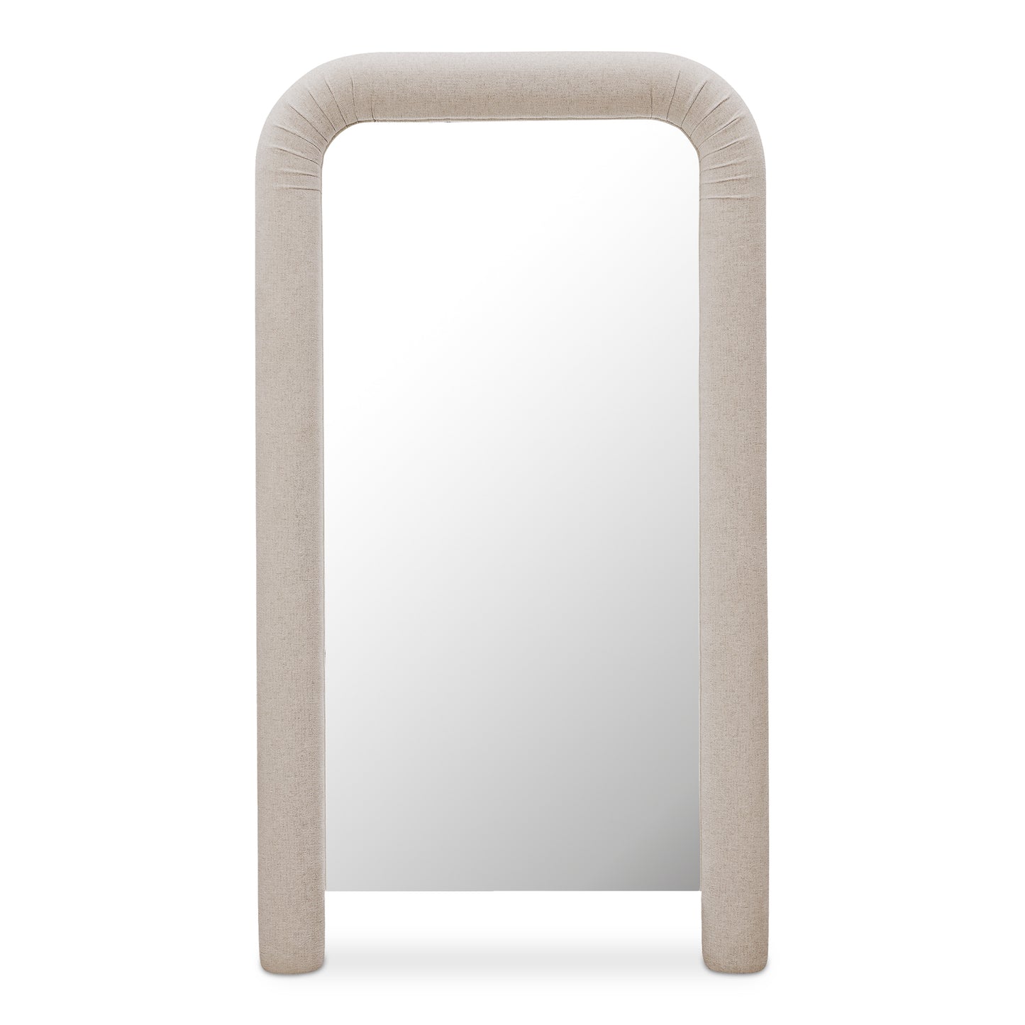Ellison Mirror Beige