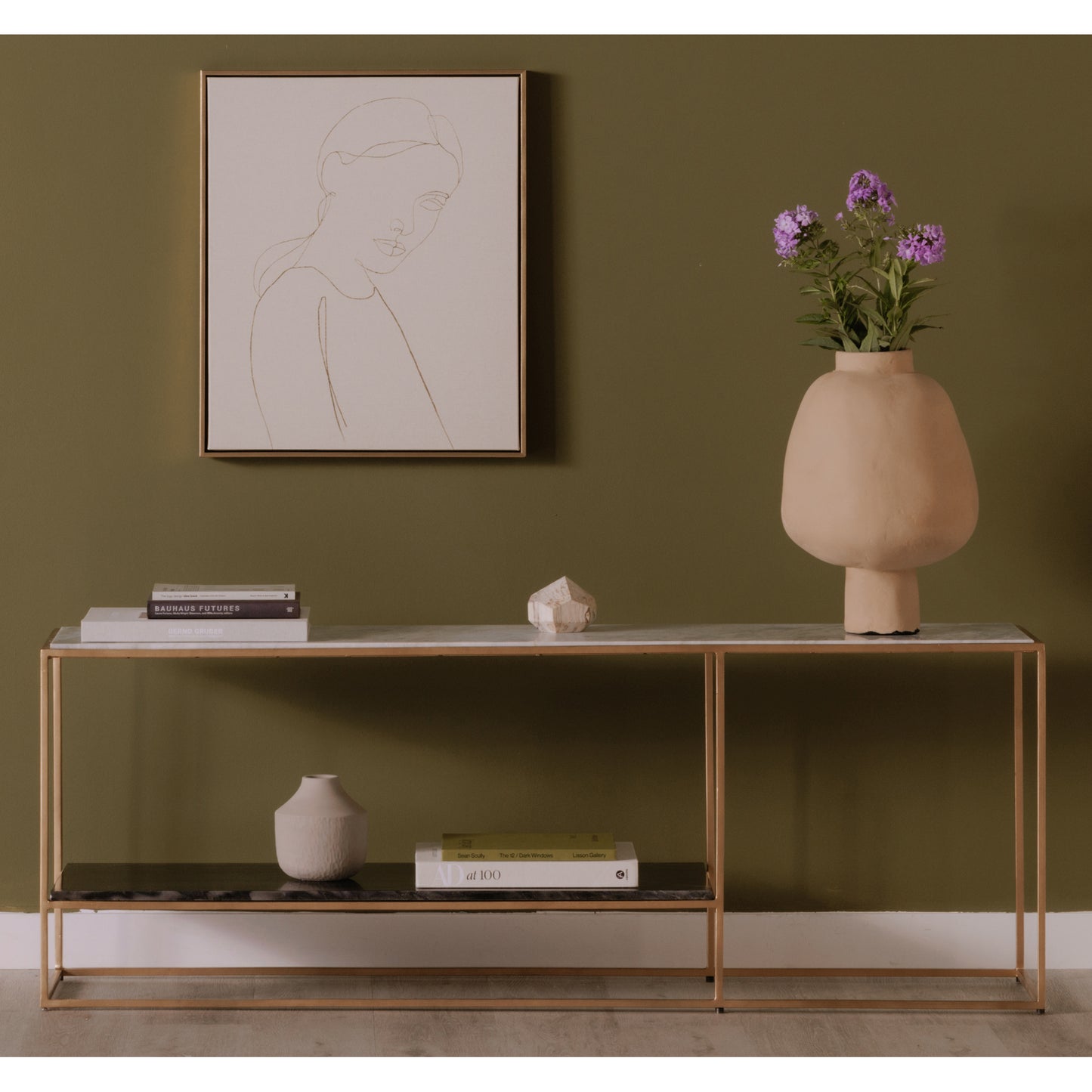 Mies Media Console
