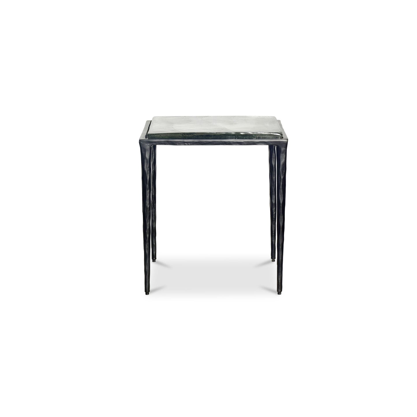 Mari Side Table Clear