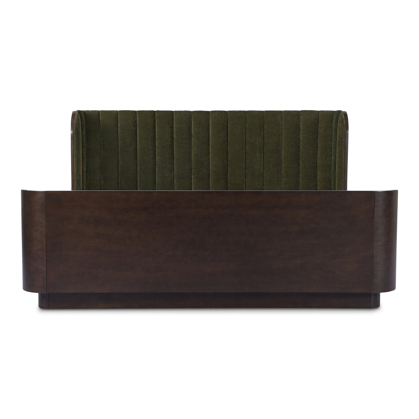 Scarlette Queen Bed Cedar Green