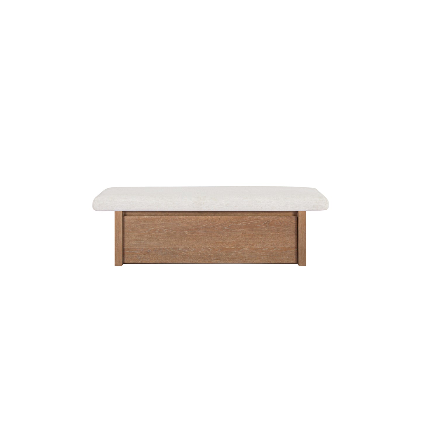 Gemma Storage Bench Oat