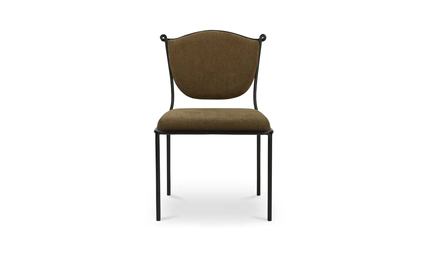 Ferris Dining Chair Green