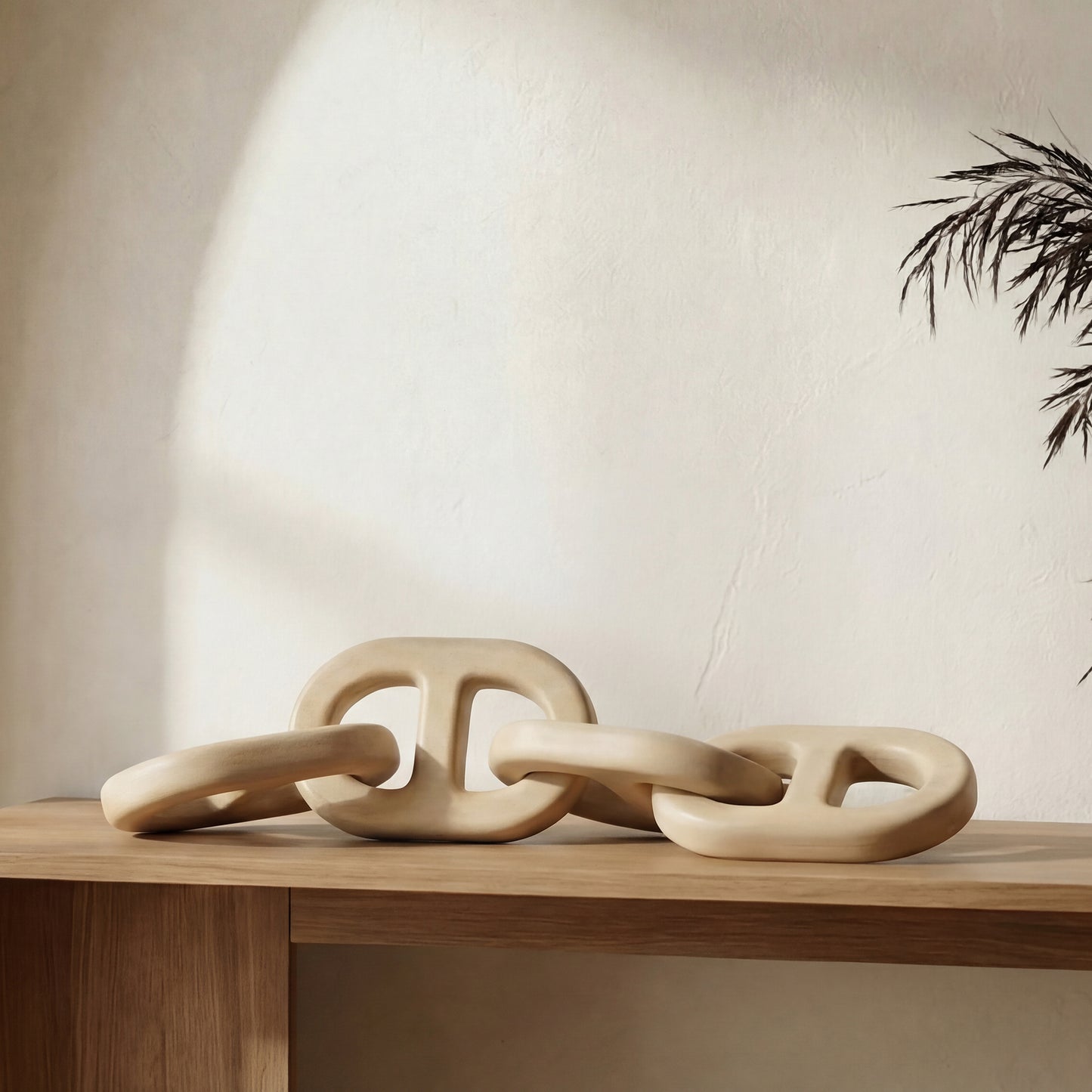 Toro Decorative Wooden Chain