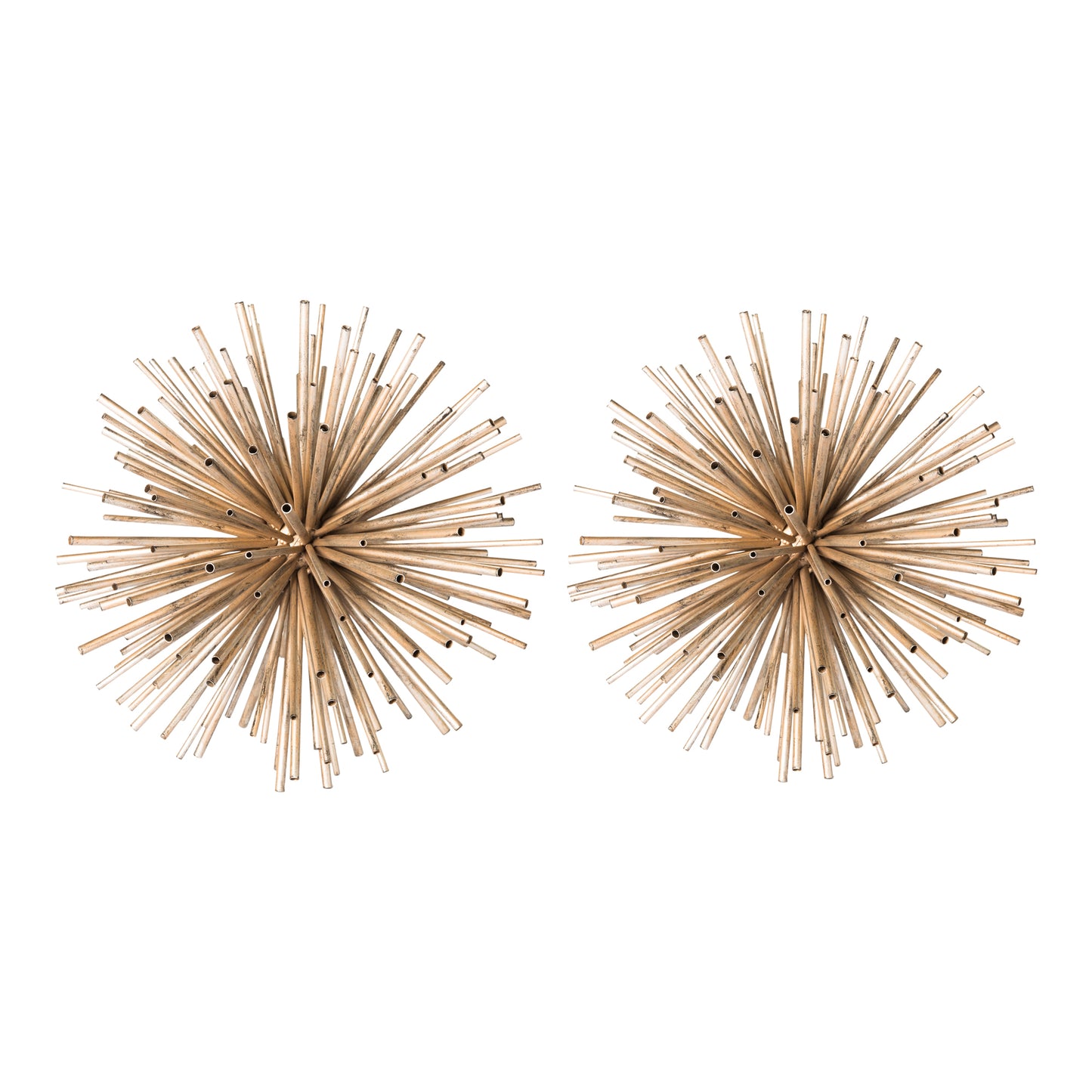 Supernova Table Decor-Set Of Two