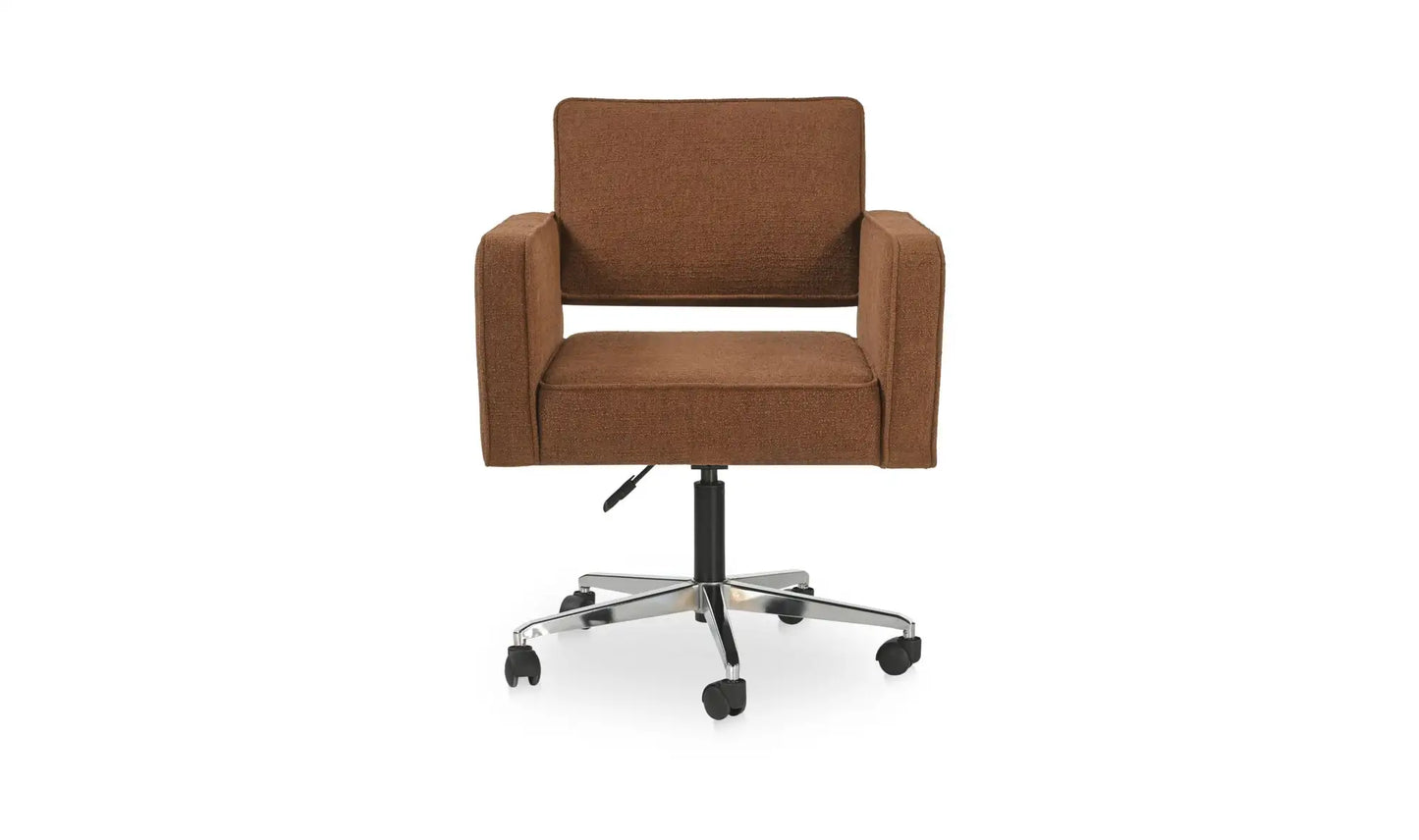 Harris Office Chair Burgundy
