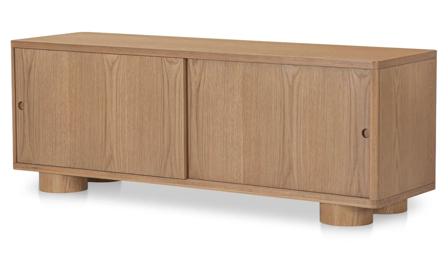 Hobbs Media Unit Natural