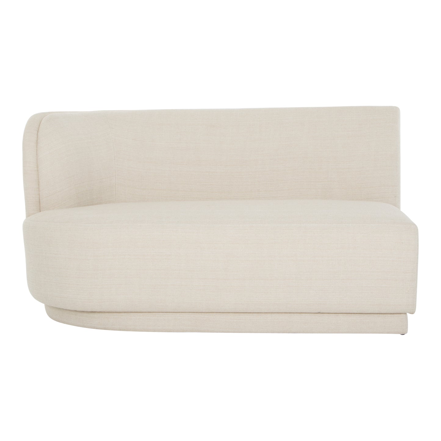 Yoon 2 Seat Sofa Left