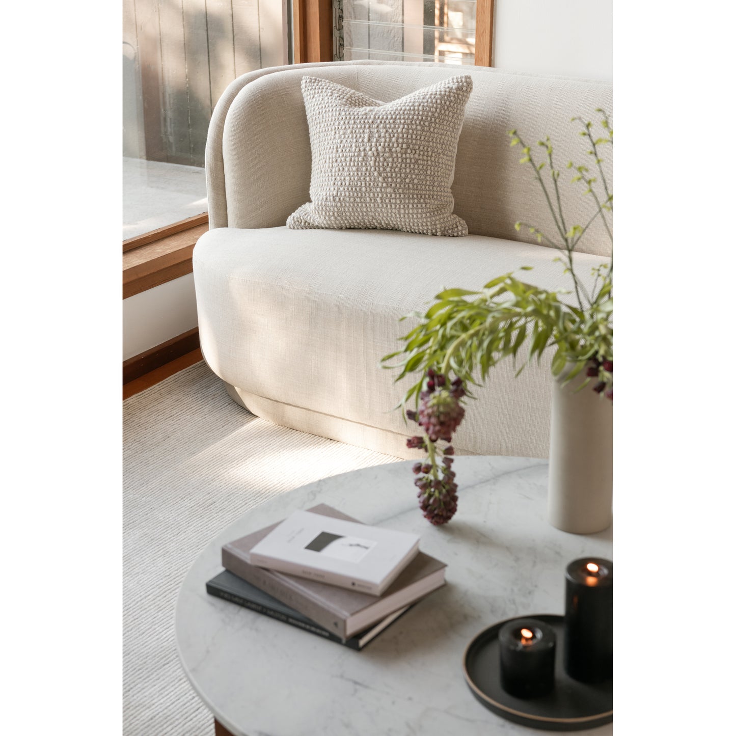 Yoon 2 Seat Sofa Left