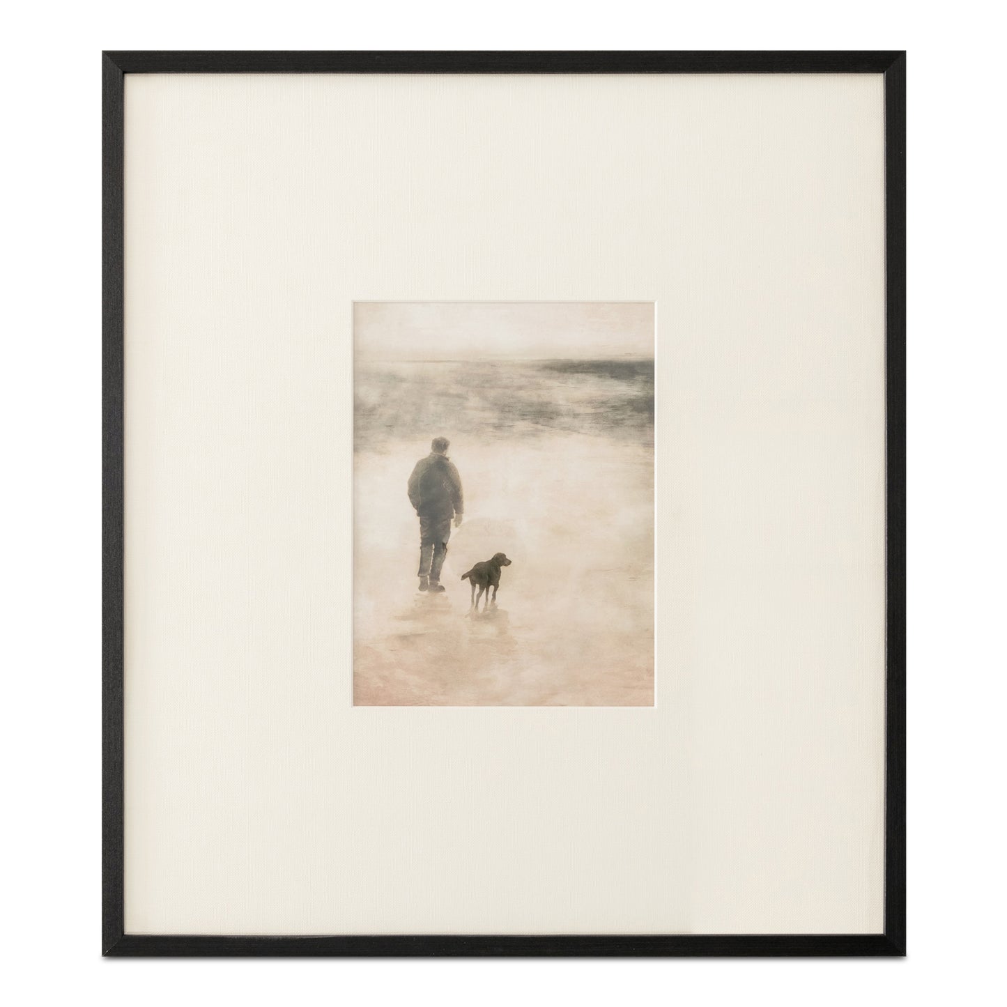 Strand 1 Framed Print