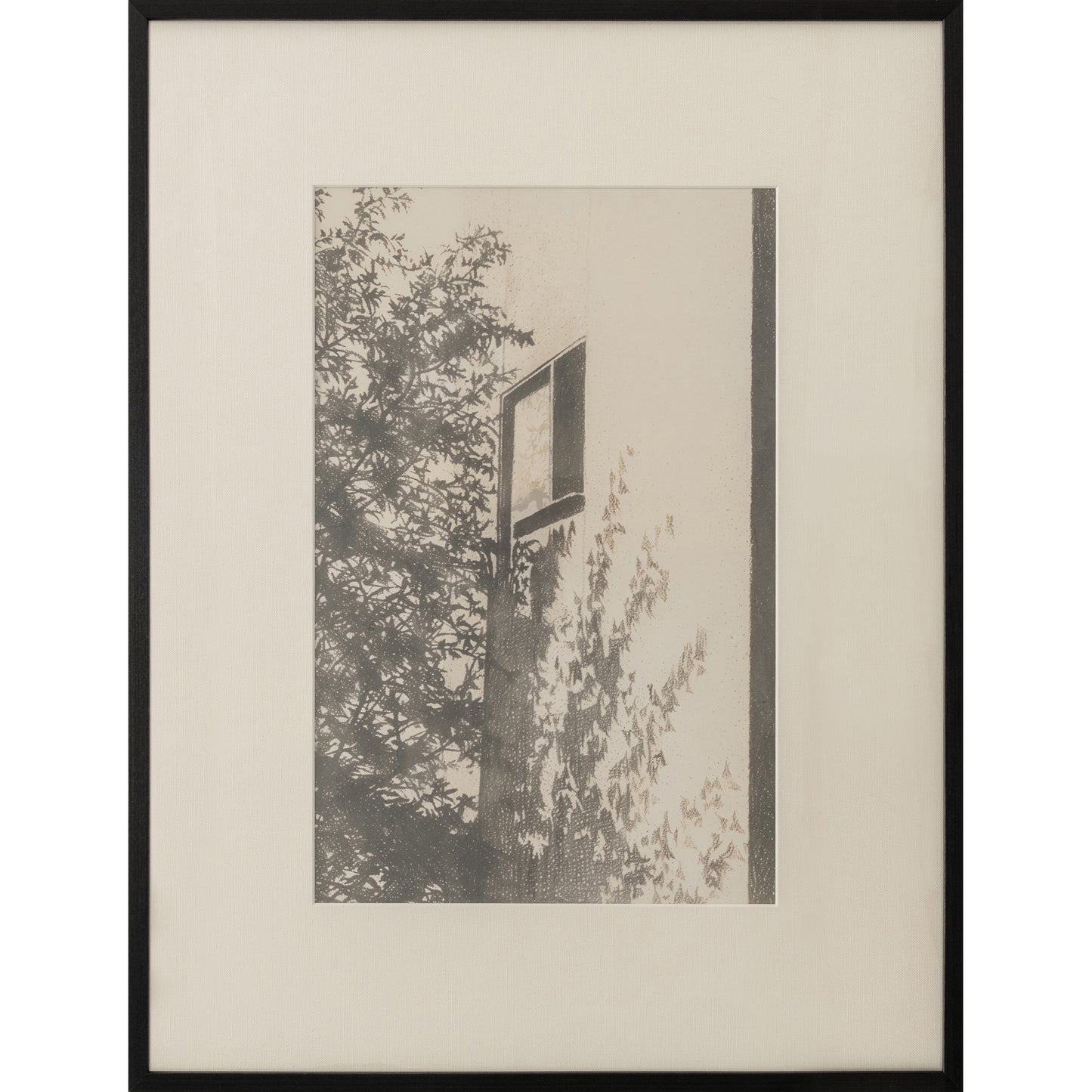 Retreat 1 Framed Print