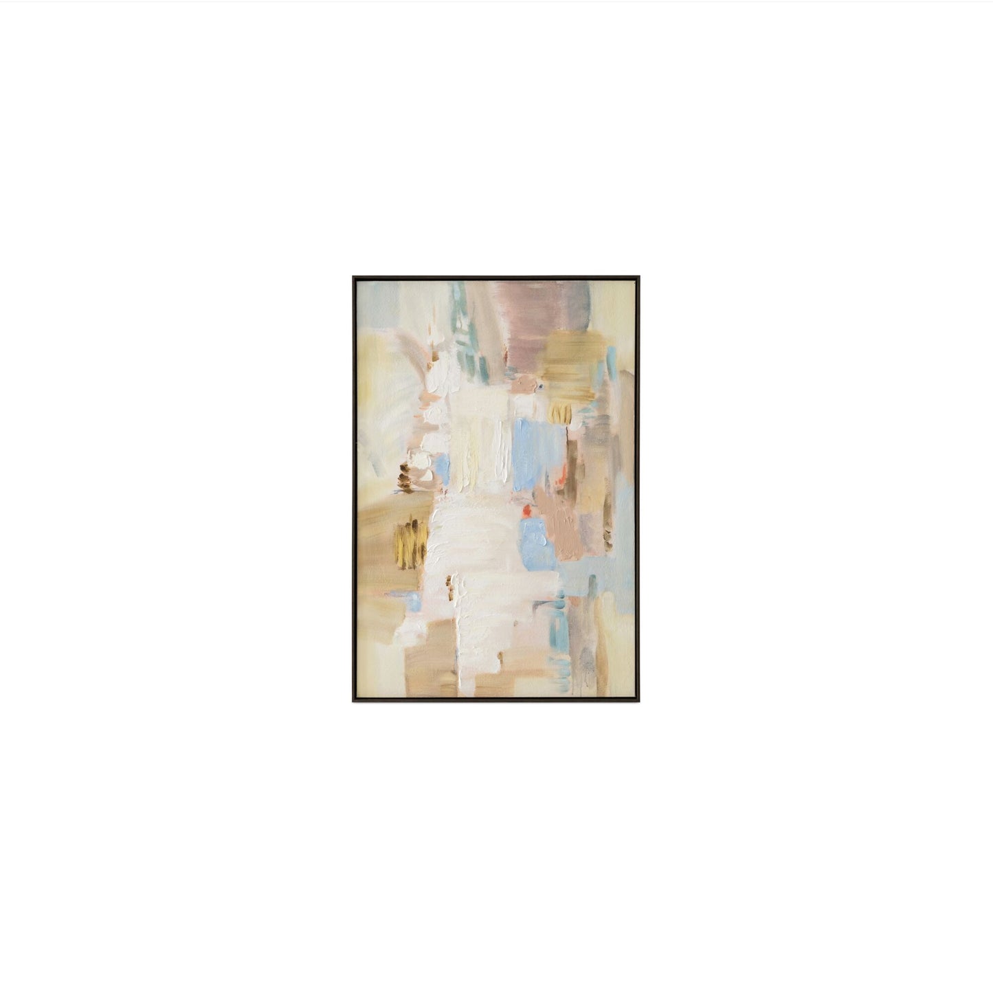 Lumen Framed Painting