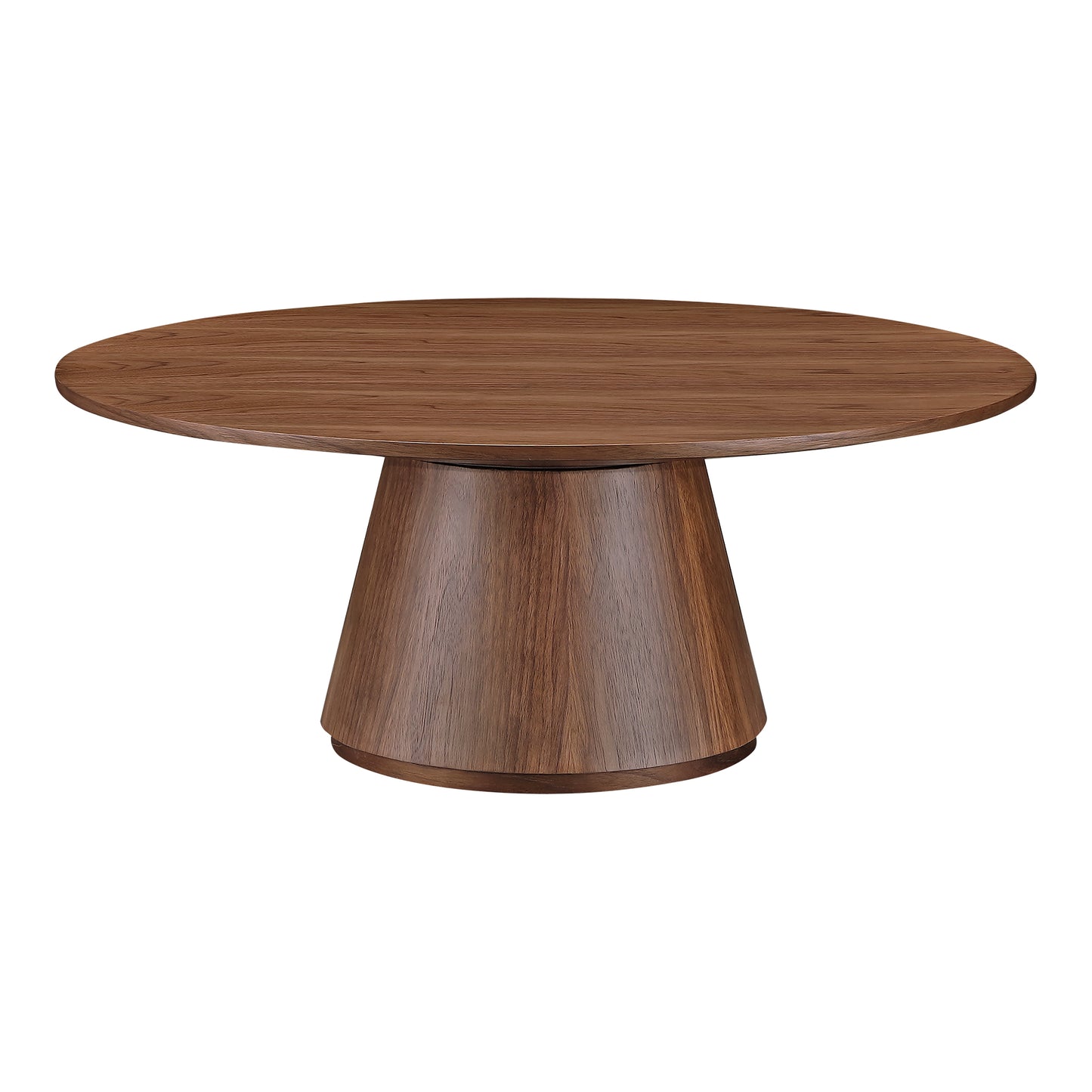 Otago Coffee Table Walnut Brown