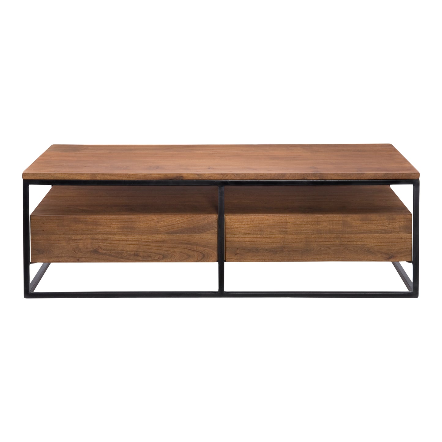 Vancouver Coffee Table Light Brown