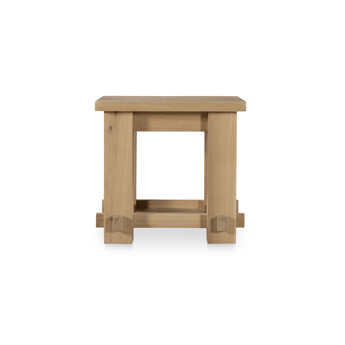 Morey Side Table Natural