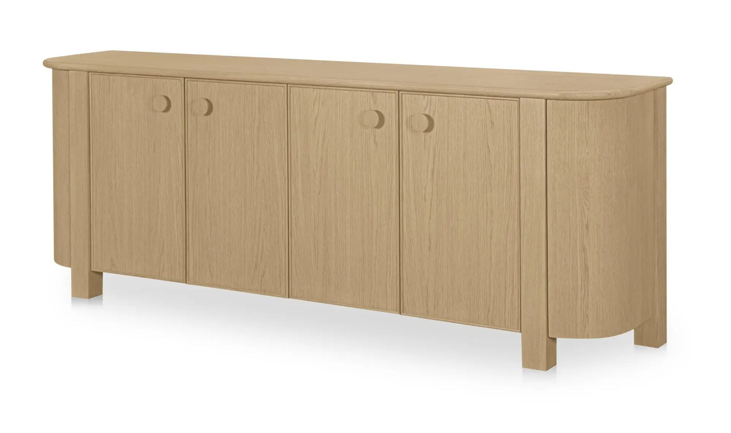Loren Sideboard Natural