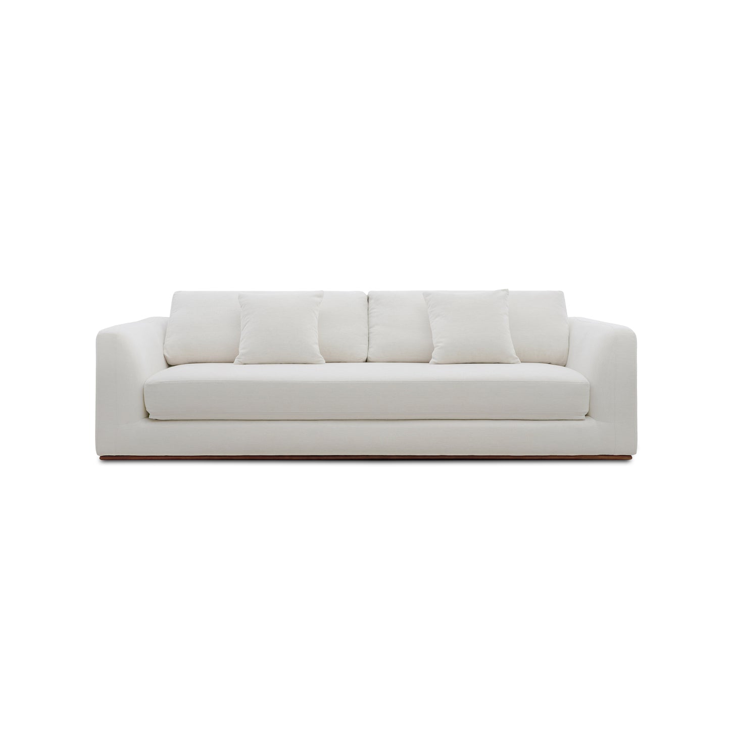 Rue Sleeper Sofa Off White