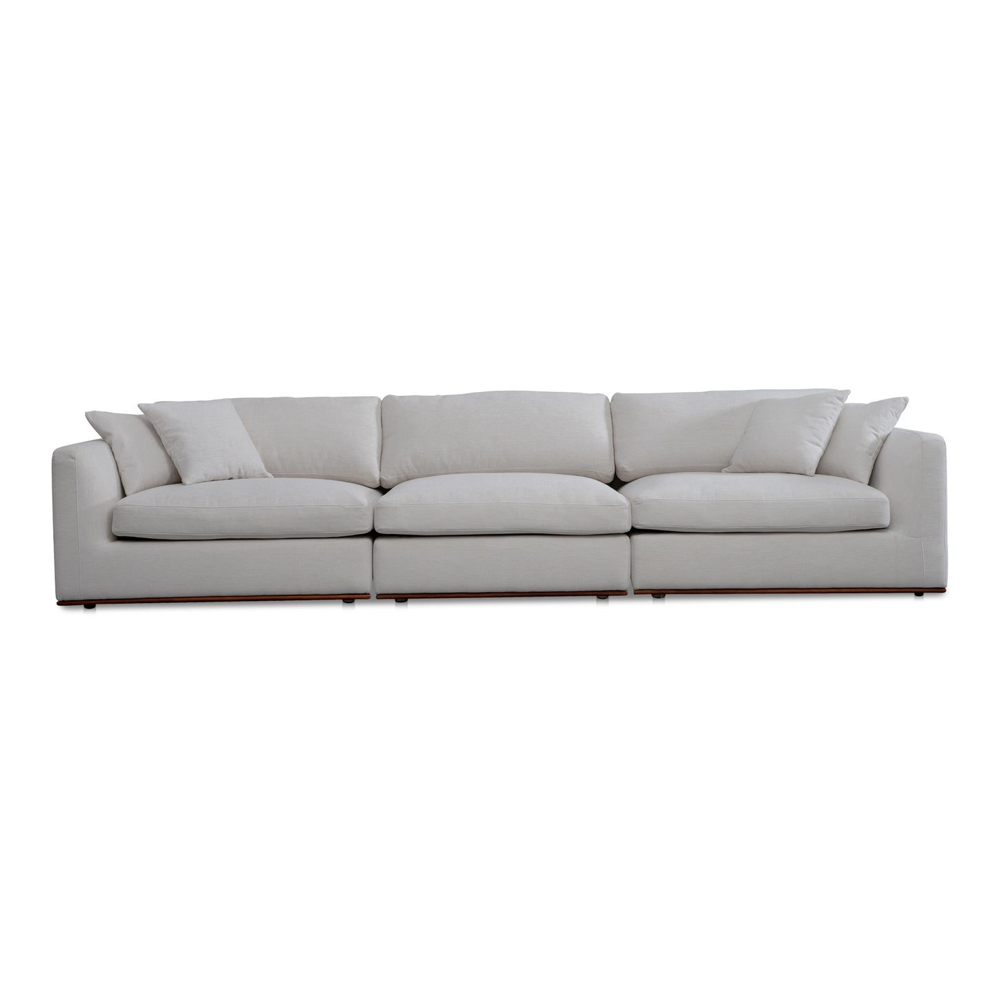 Rue Modular Sofa Off White
