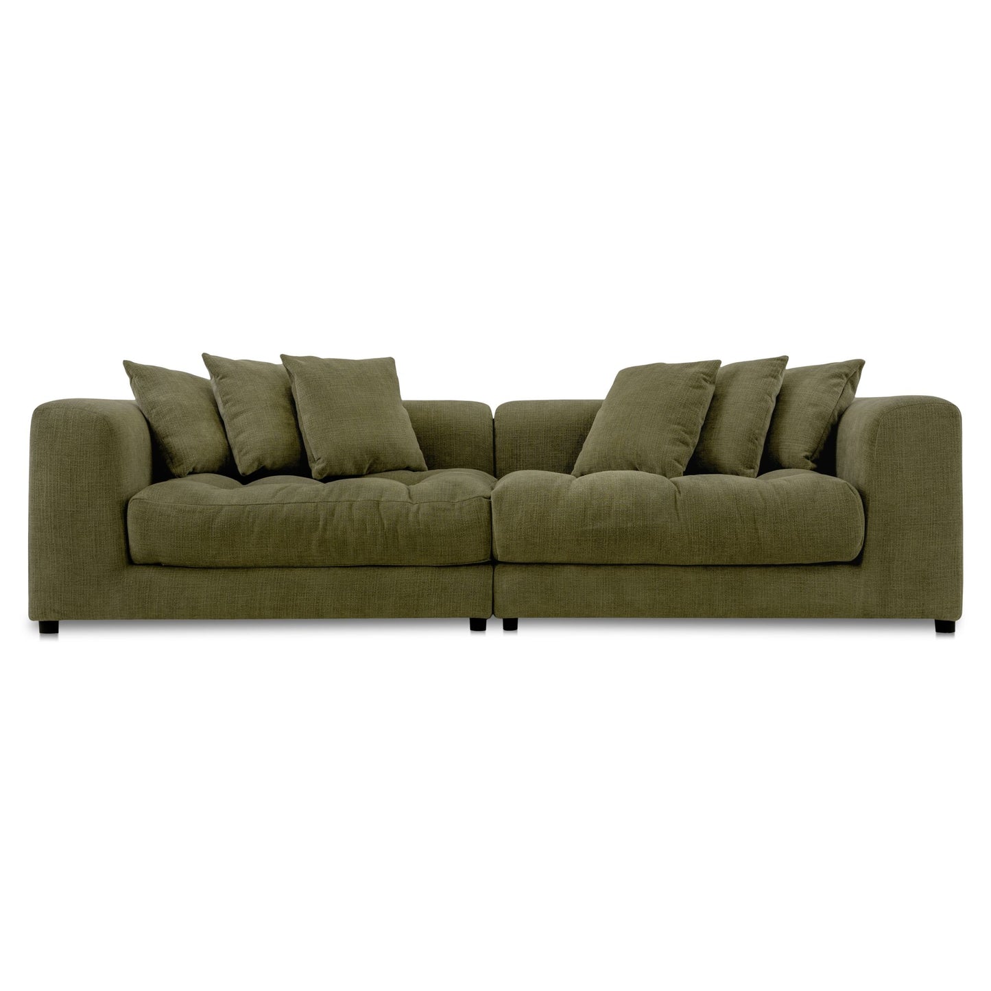 Davie Sofa Olive