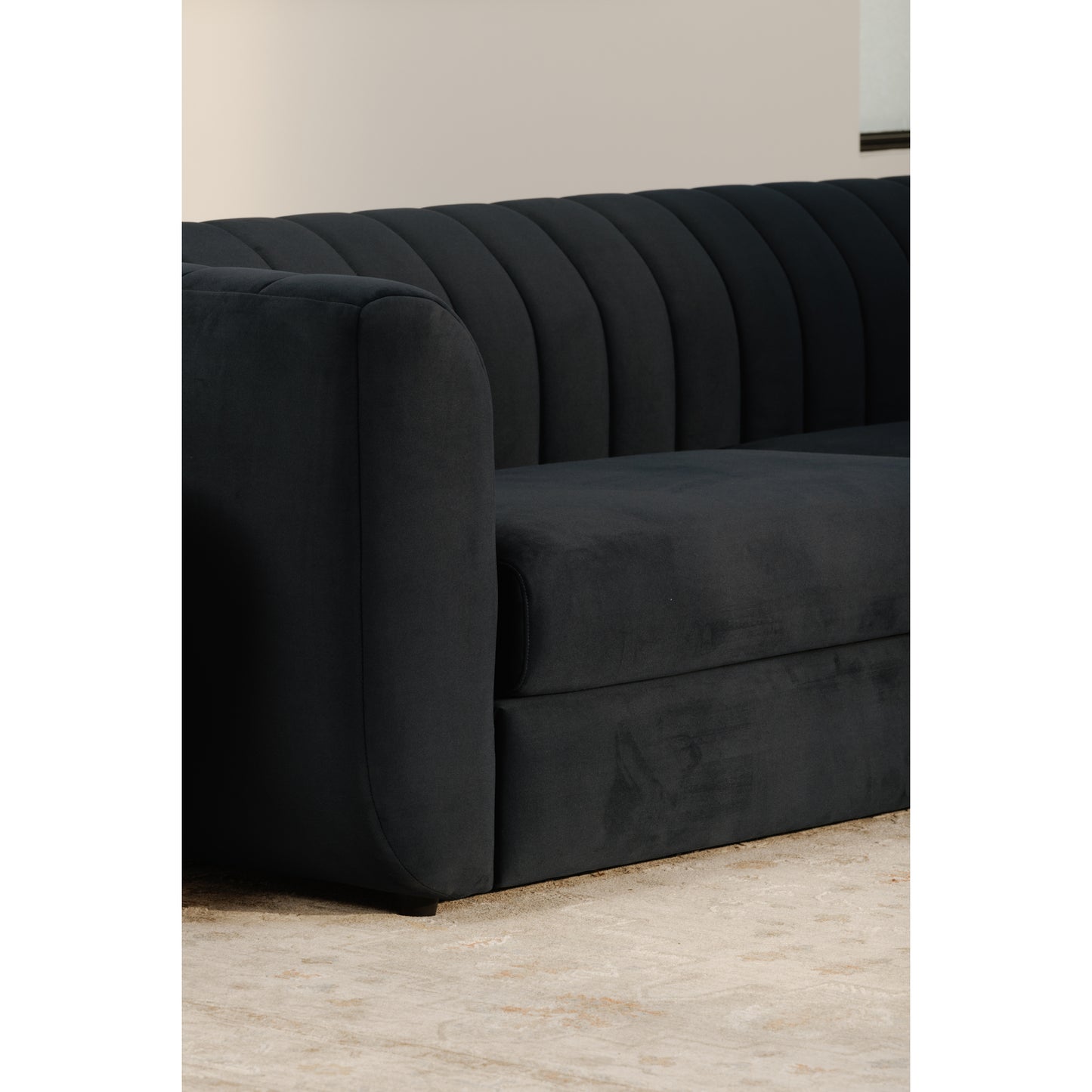 Rosy Sofa Deep Blue
