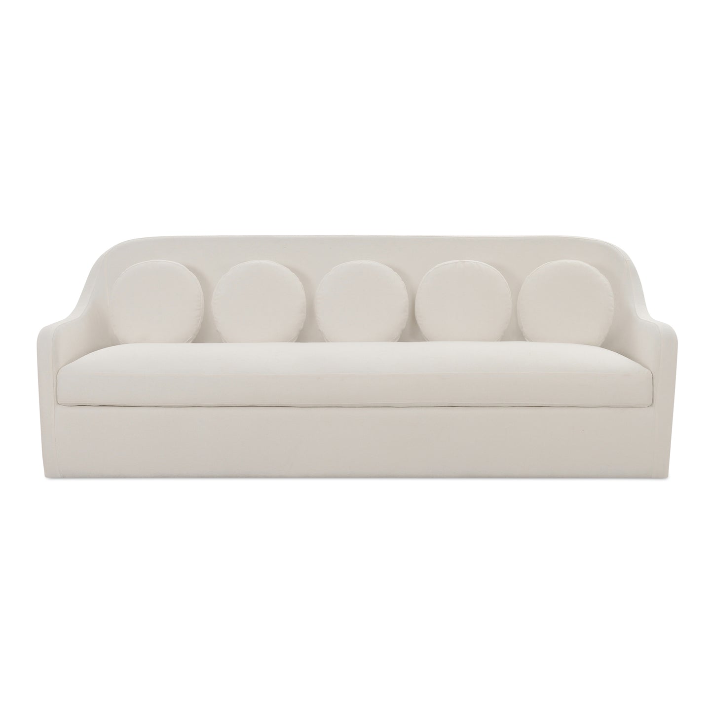 Rialto Sofa White