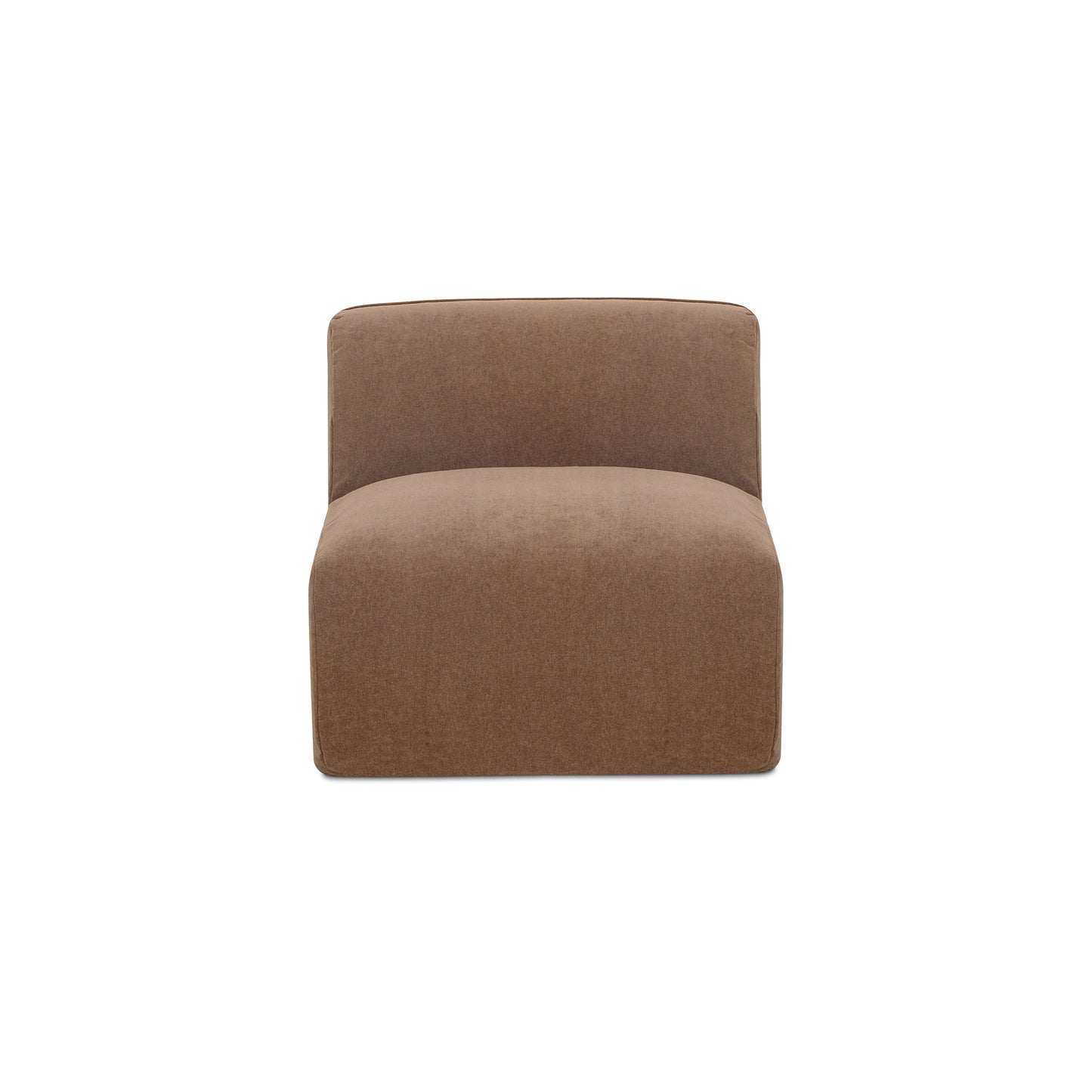 Isla Slipper Chair Mocha