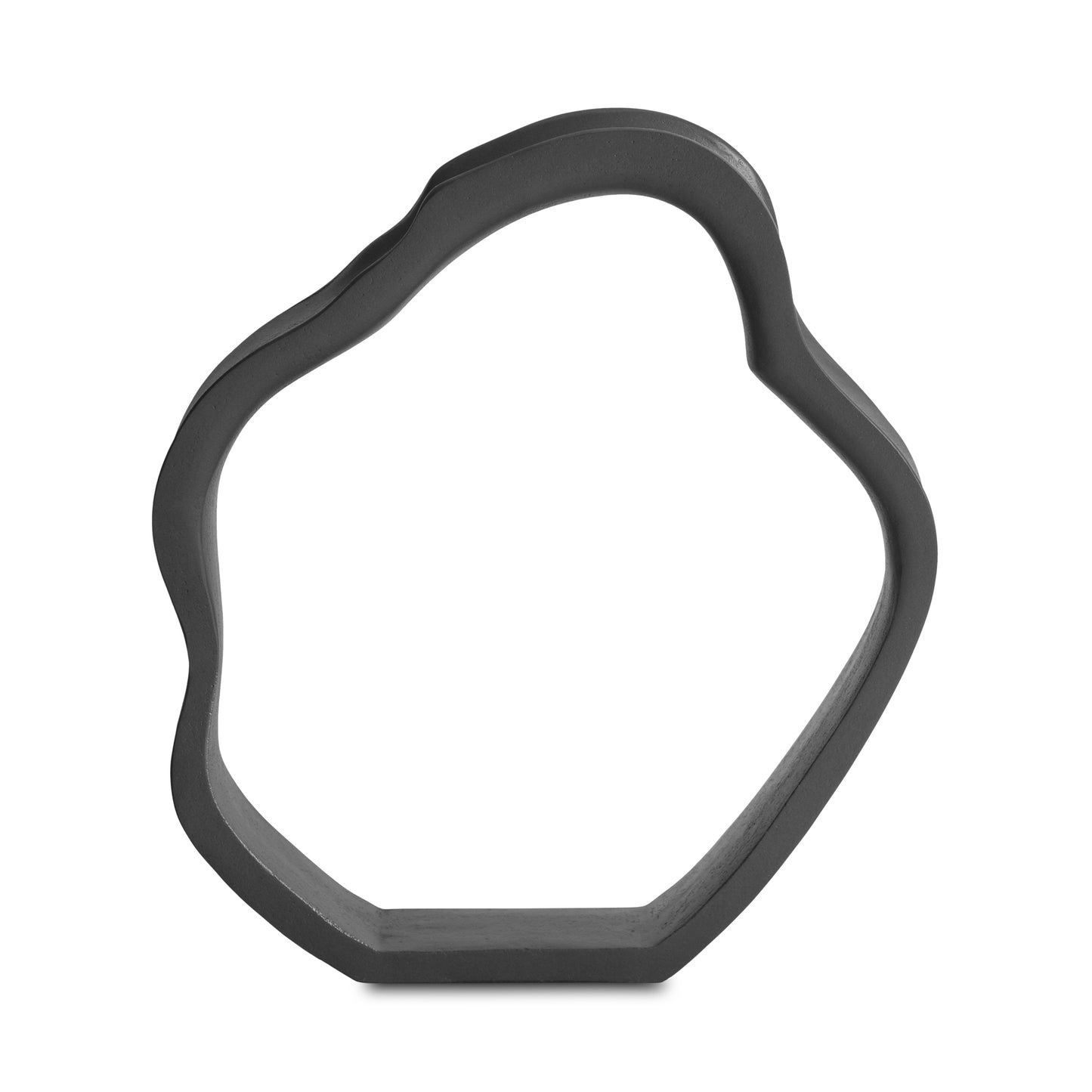 Eminence Tabletop Sculpture Black