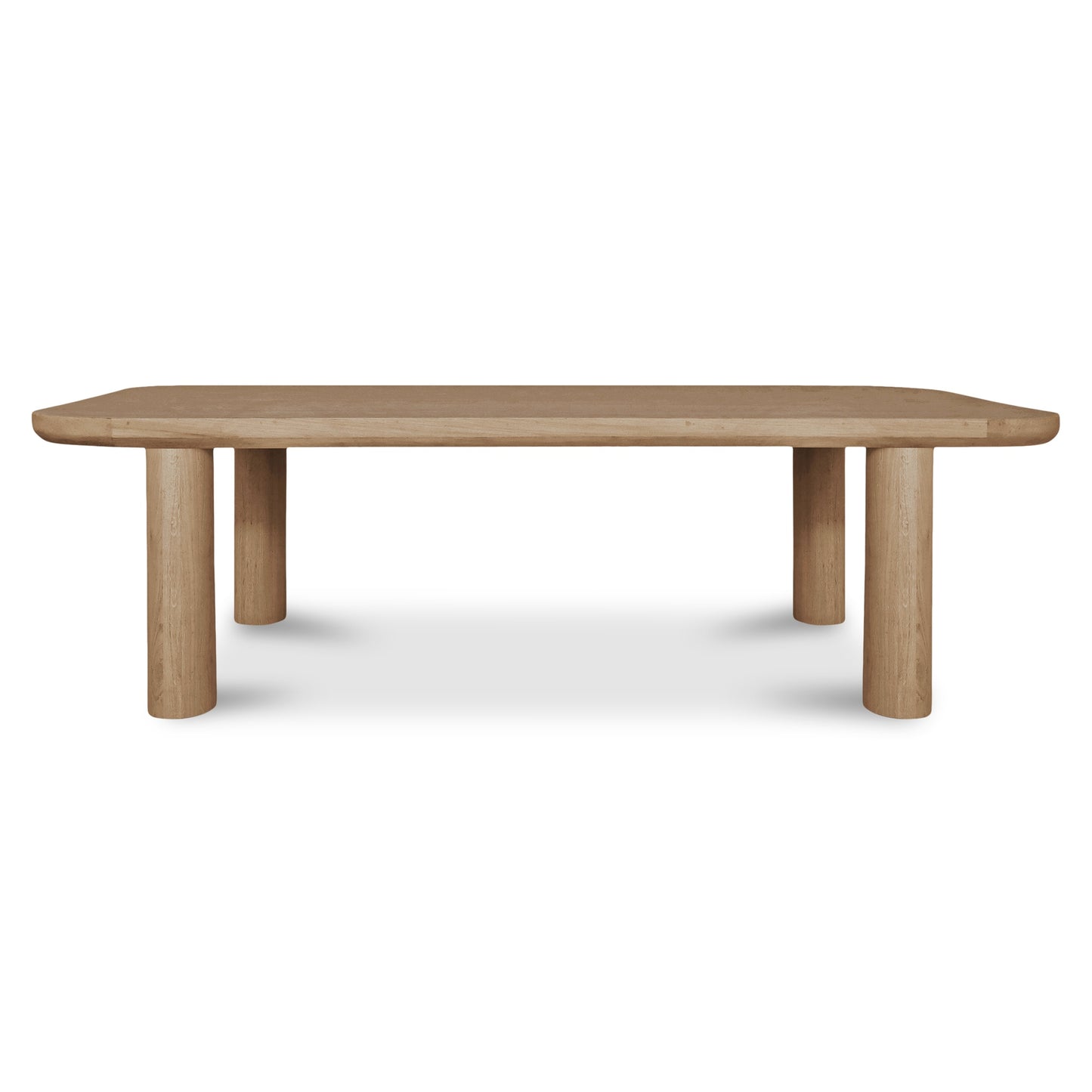 Anders Dining Table Small Natural