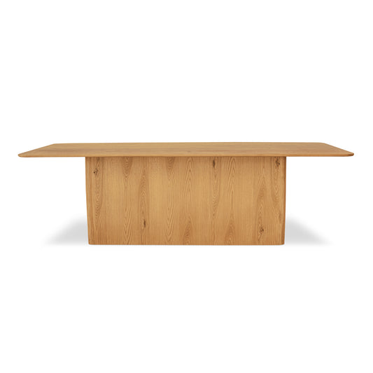 Winston Dining Table Rustic Oak