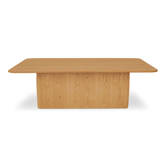 Winston Coffee Table Rustic Oak