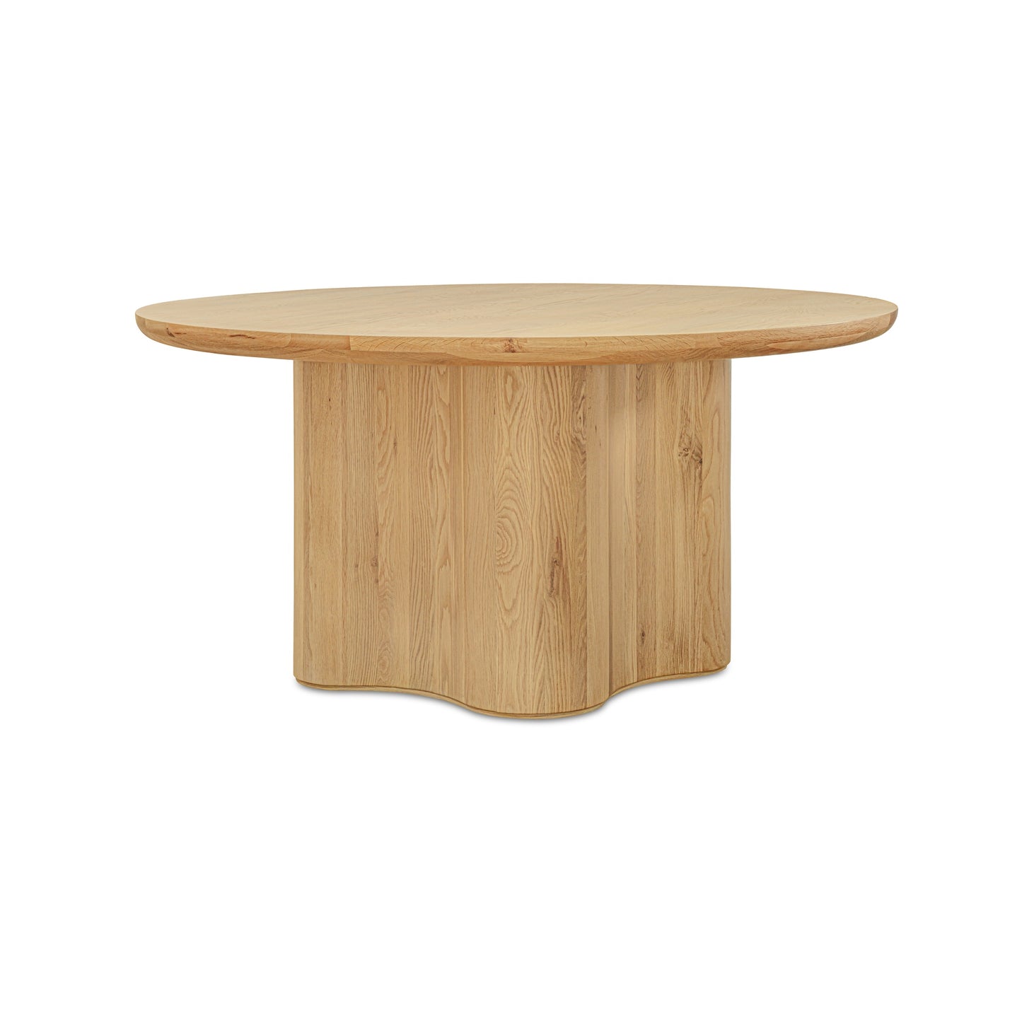 Sidney Dining Table Natural