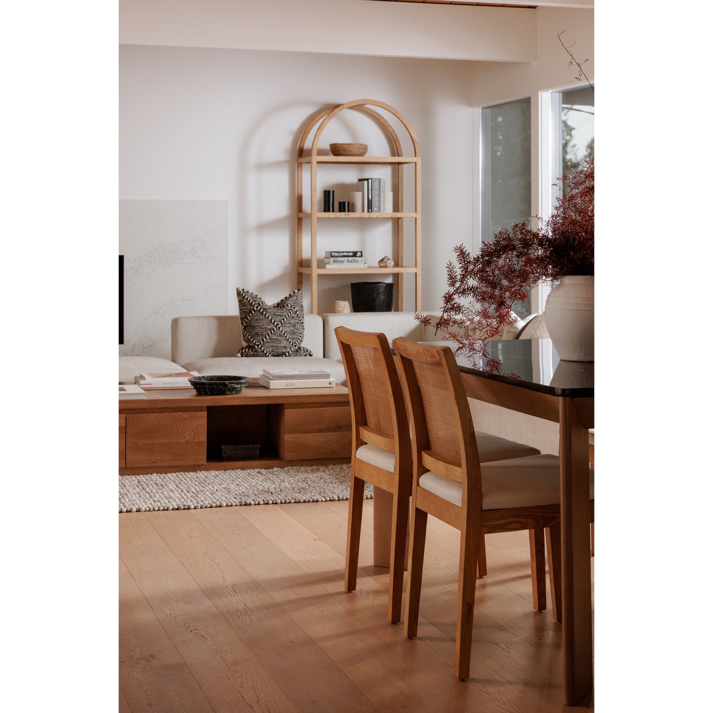 Alfie TV Table Natural