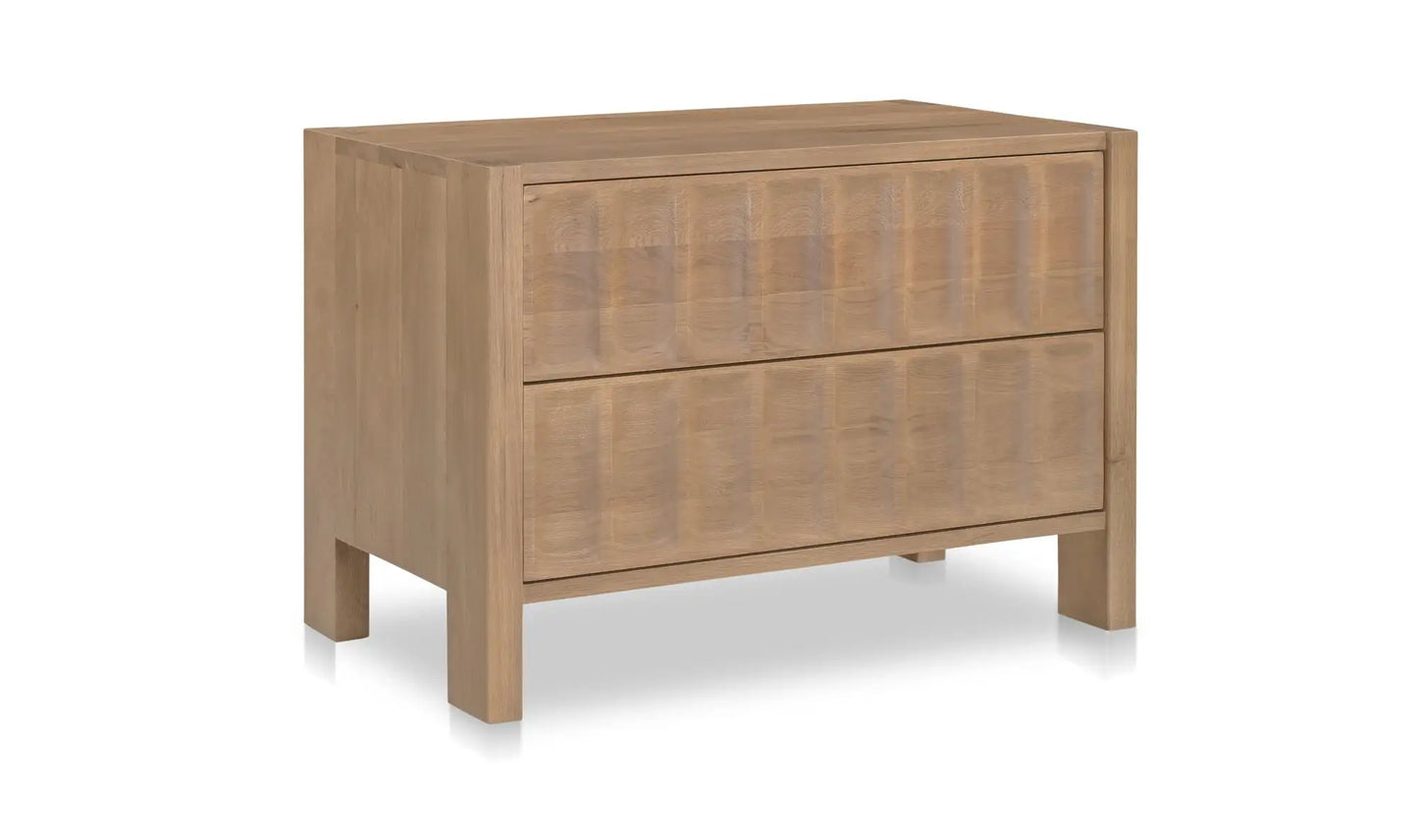 Roland Nightstand Natural