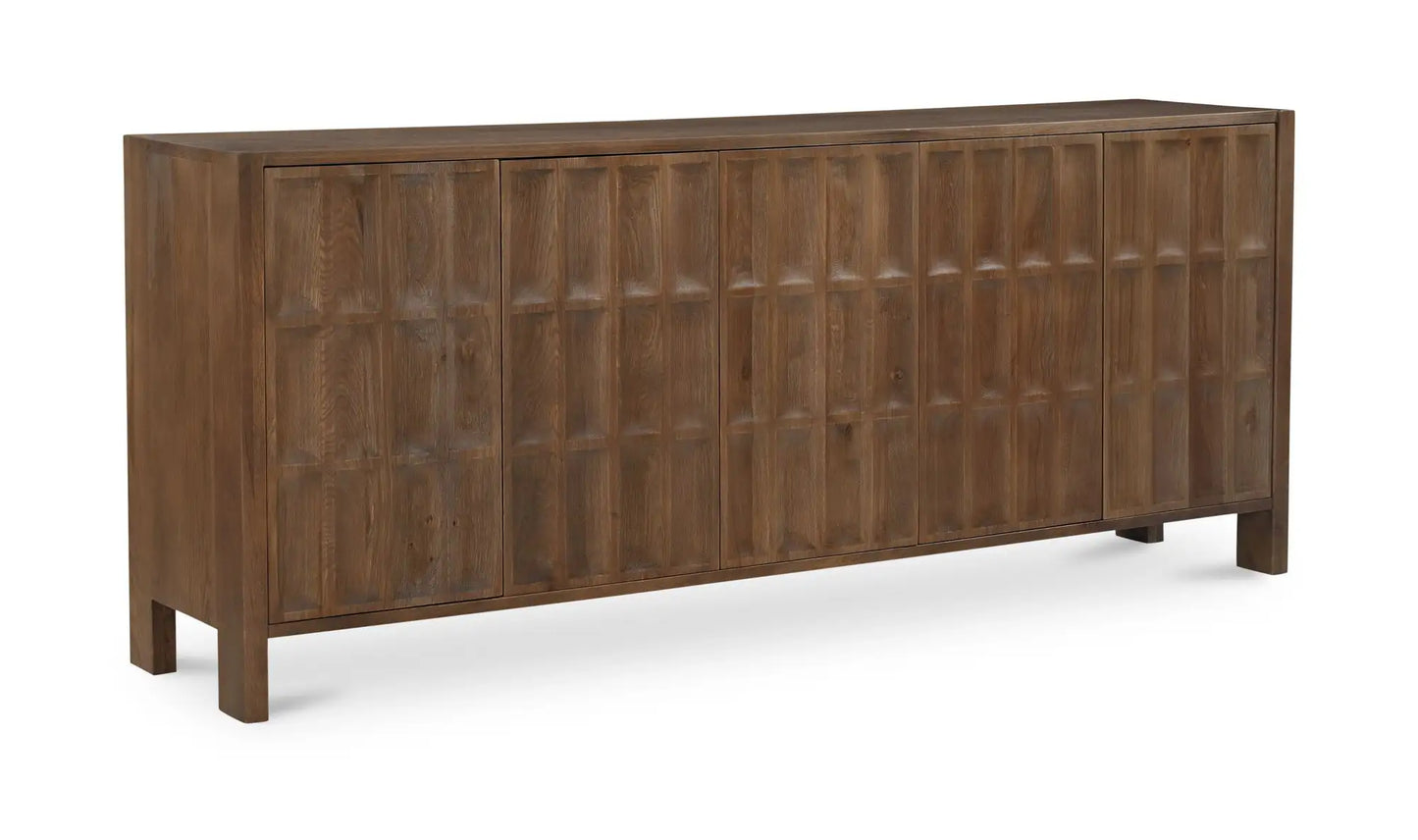 Roland Sideboard Brown