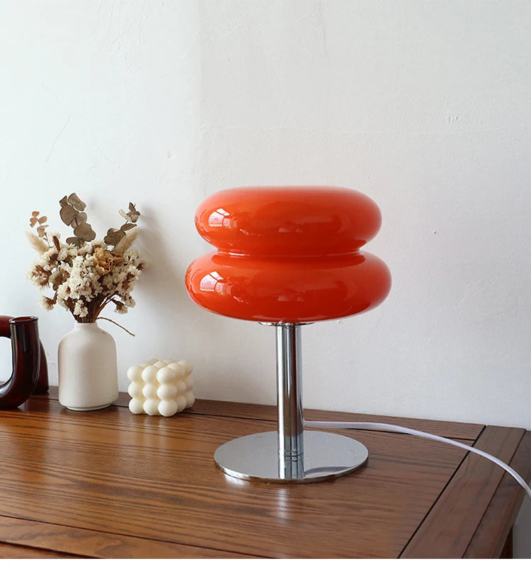 Lámpara de mesa "Macaron"