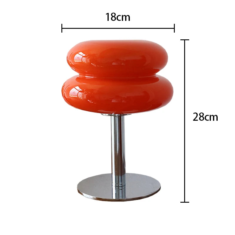 Lámpara de mesa "Macaron"