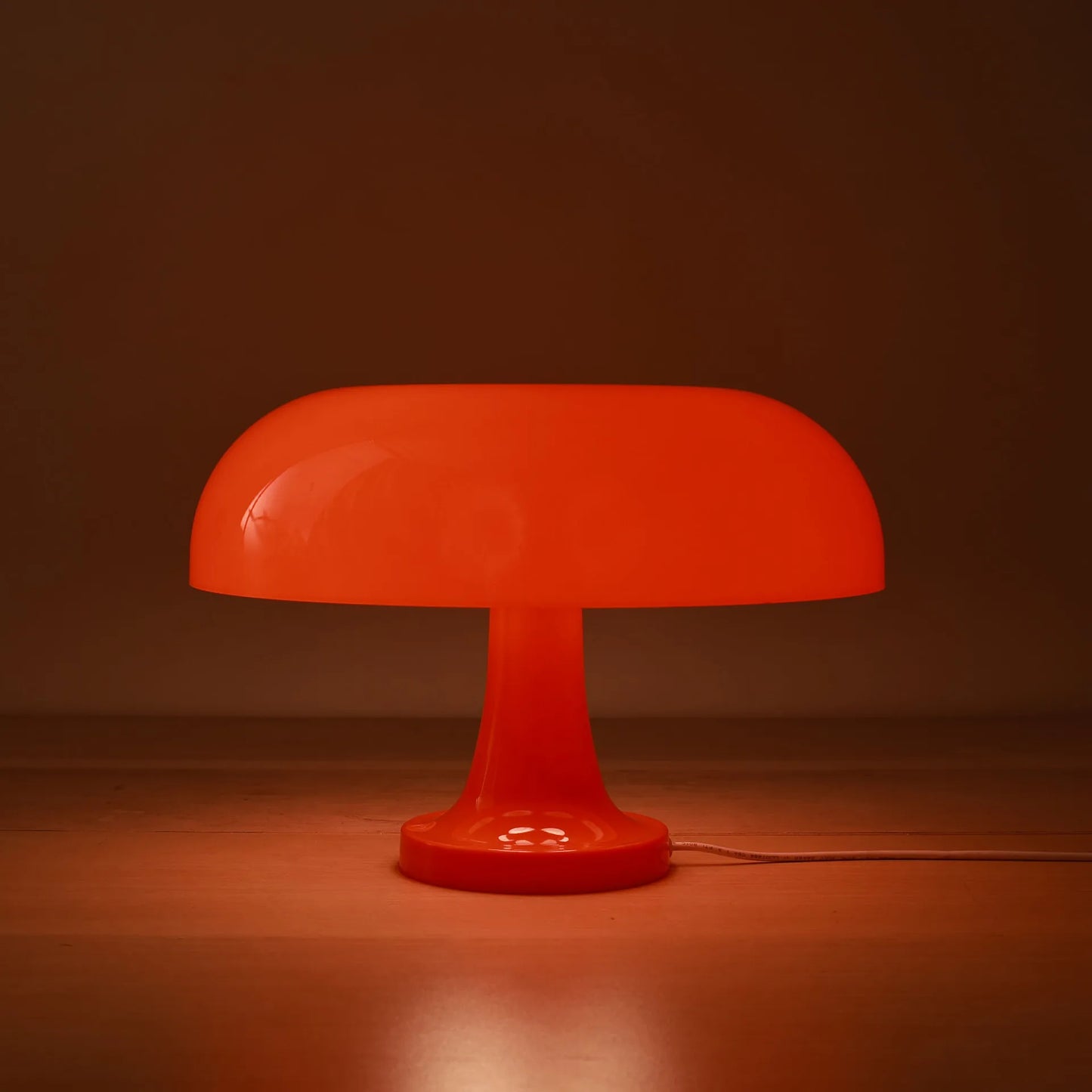 Lámpara de mesa "Mushroom Vintage"