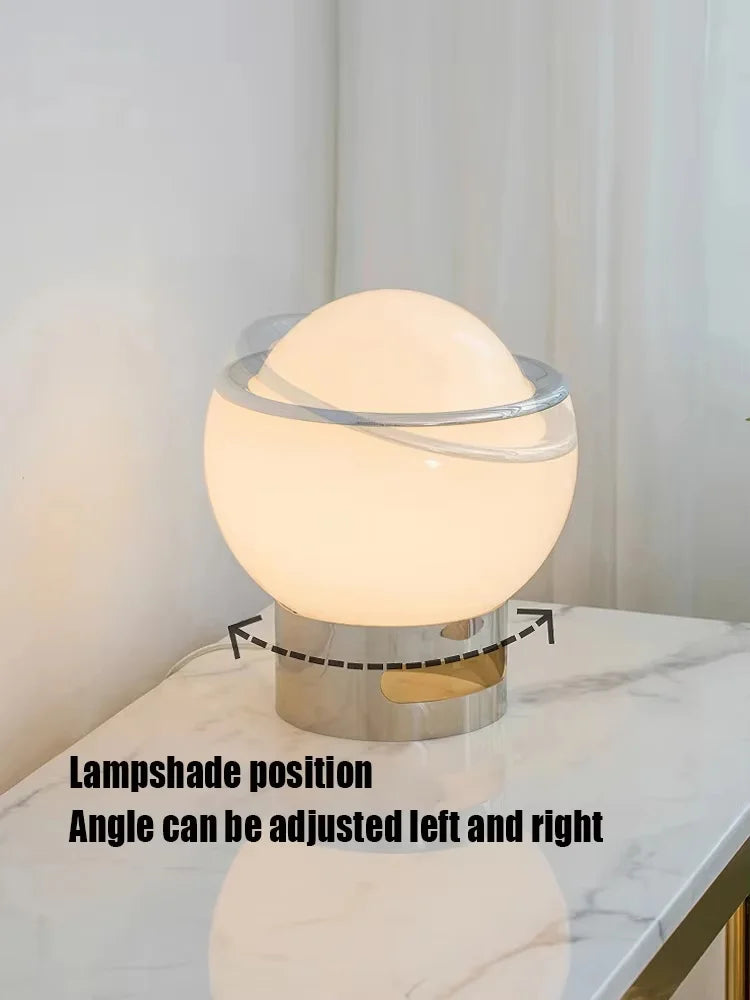 Lámpara de mesa "Ball"